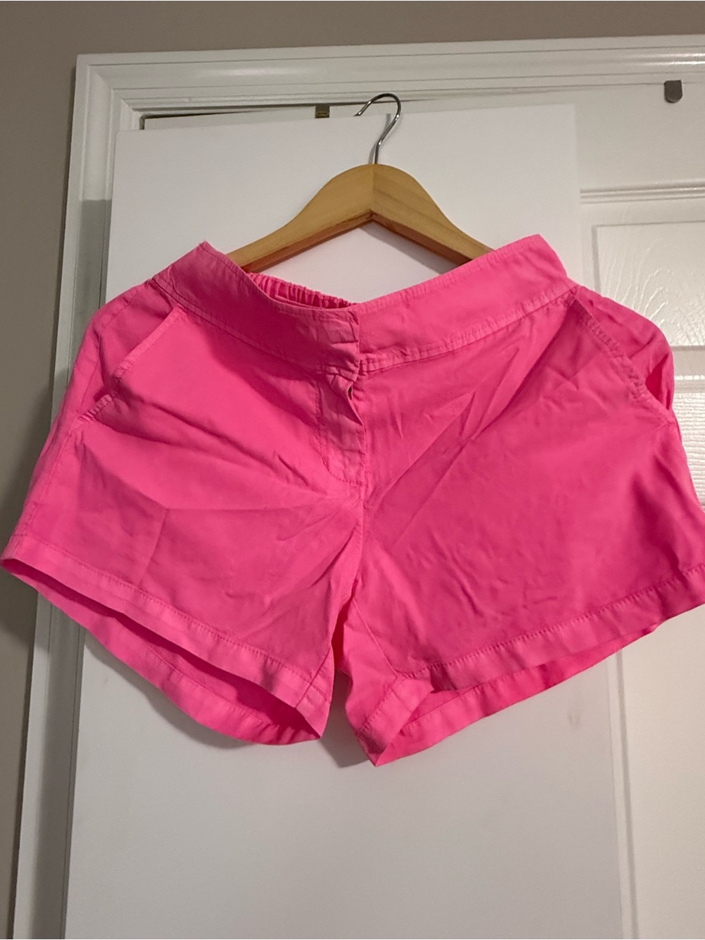 Vineyard Vines Hot Pink Athletic Shorts